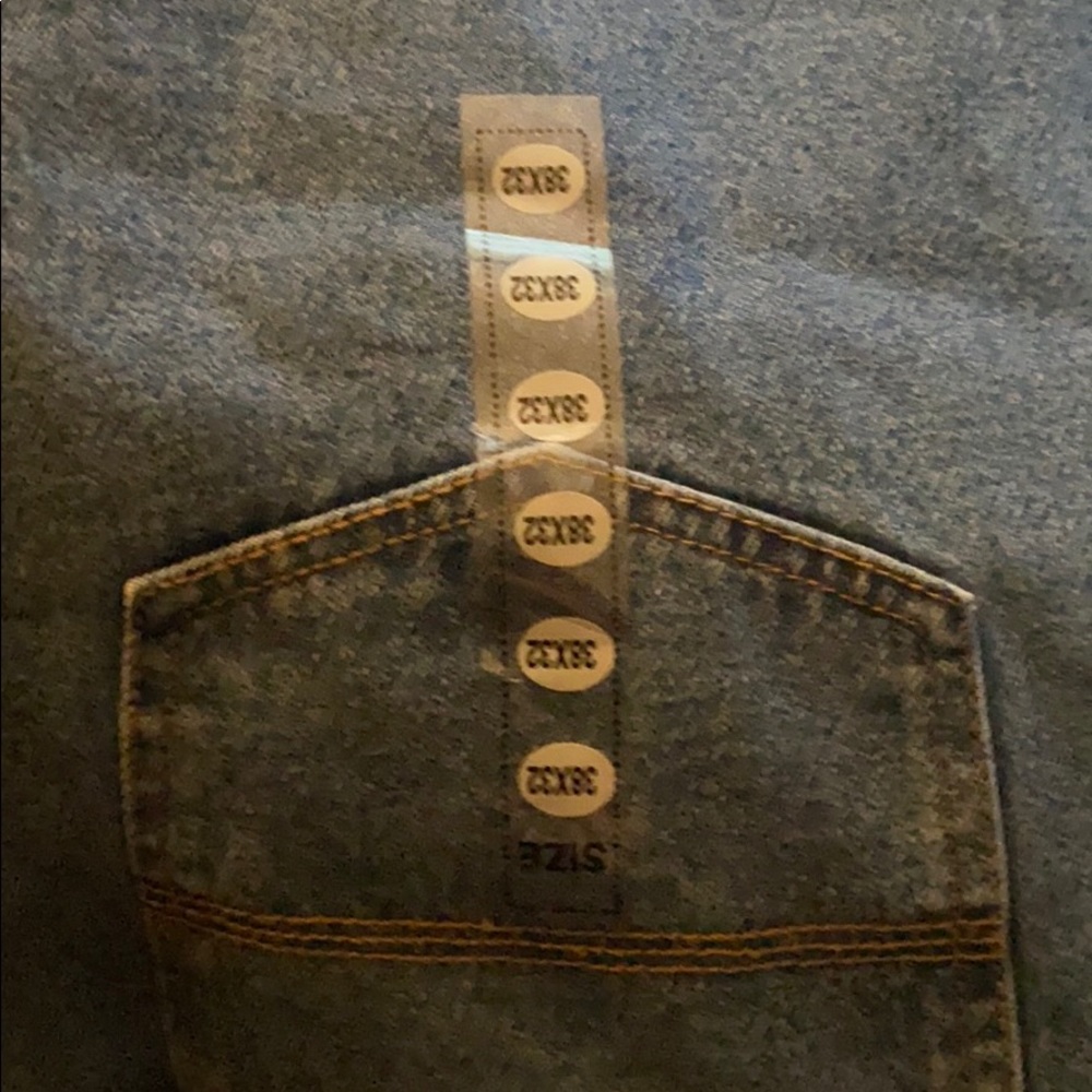 Brand new Rivet jeans! - Picture 9 of 9